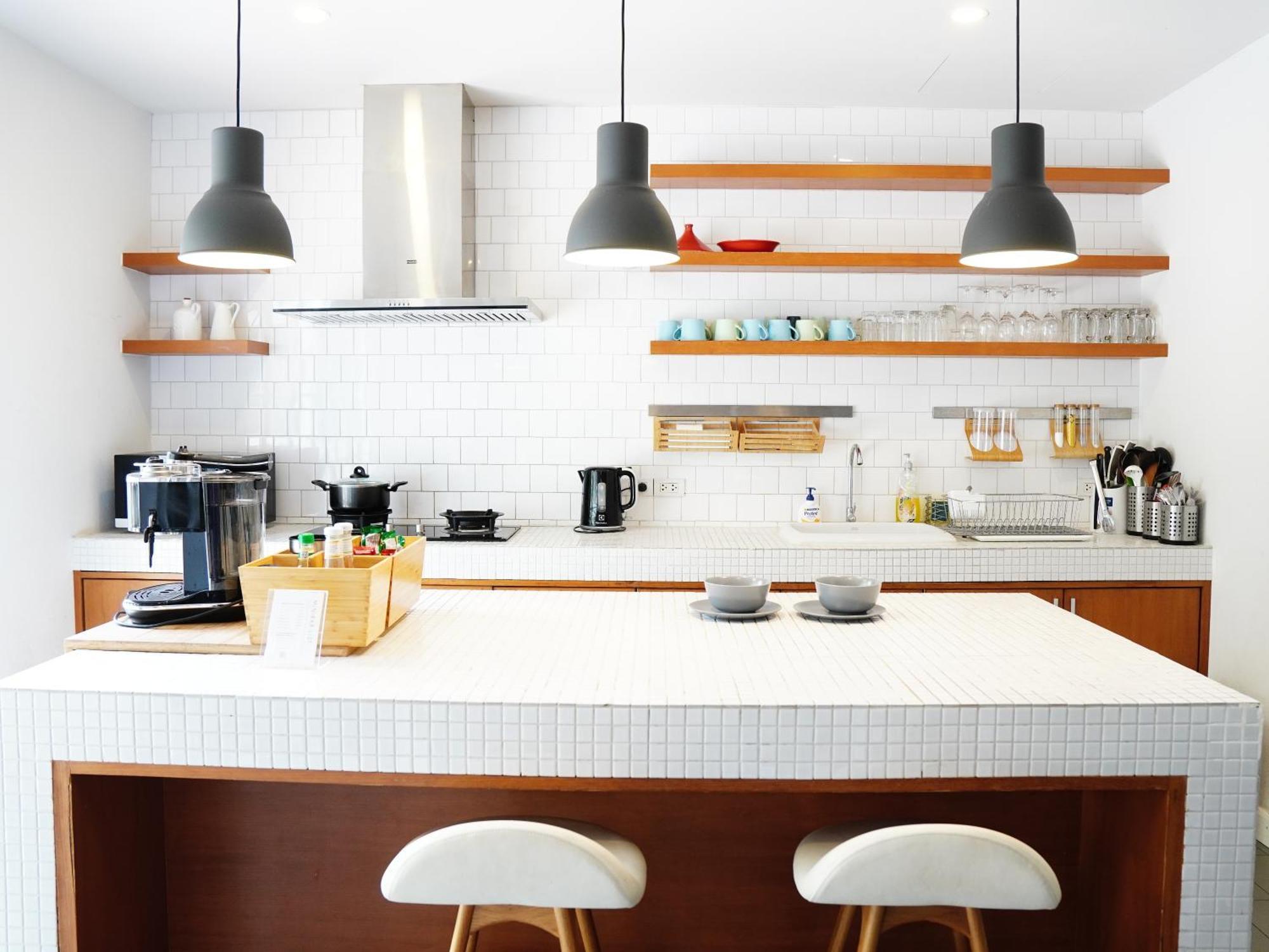 Villa 89 Nimman 치앙마이 외부 사진