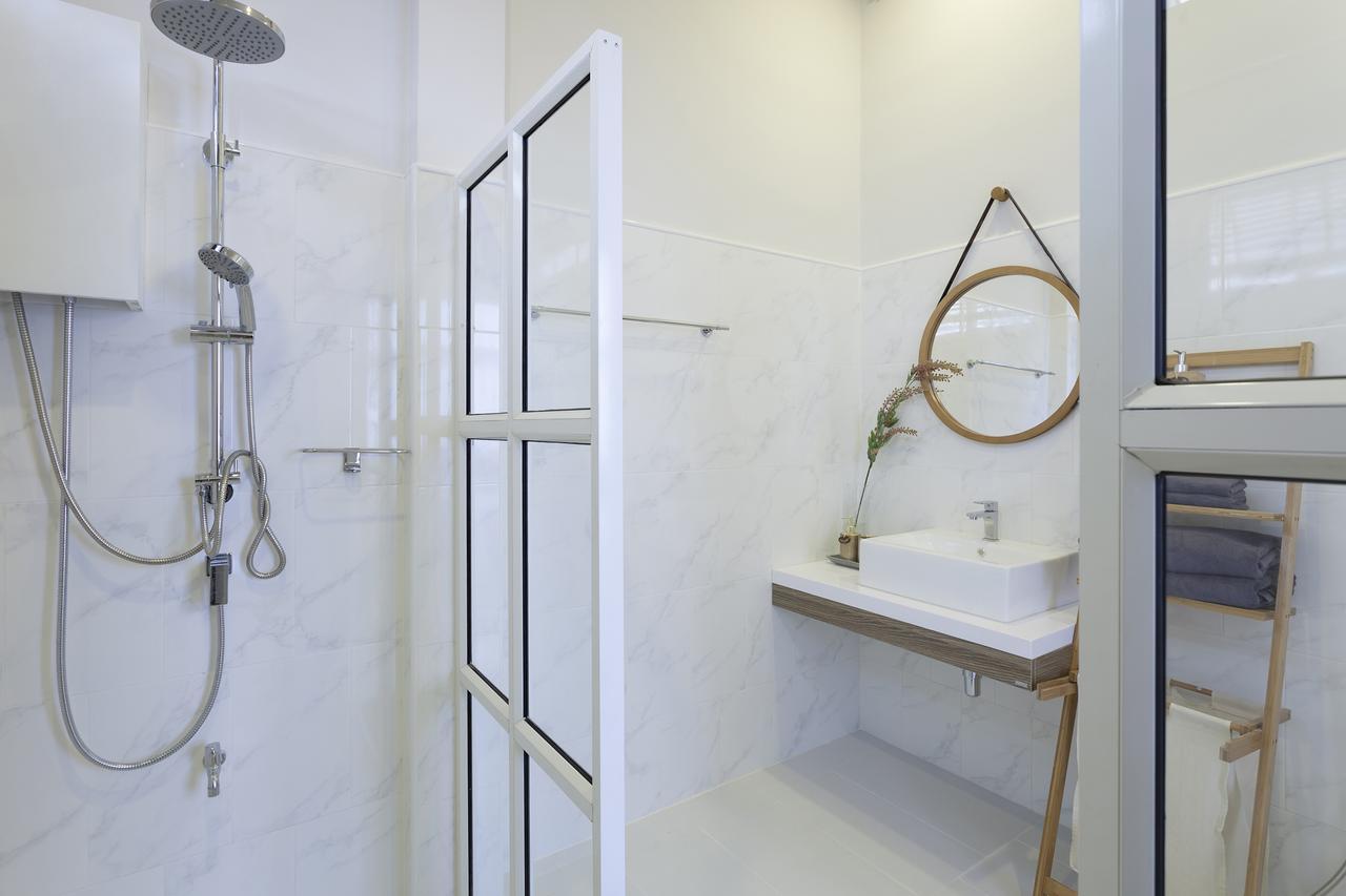 Villa 89 Nimman 치앙마이 외부 사진