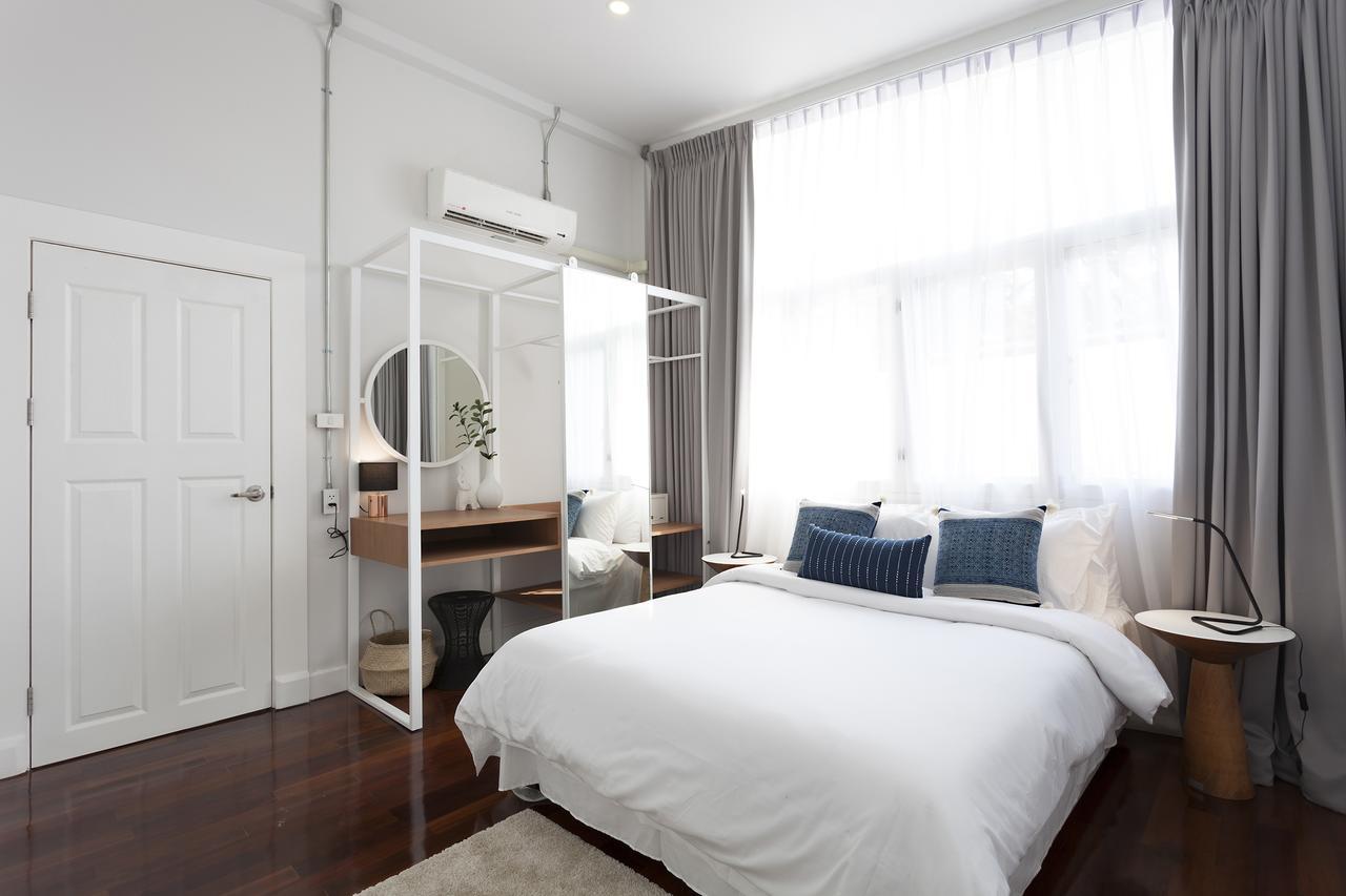 Villa 89 Nimman 치앙마이 외부 사진