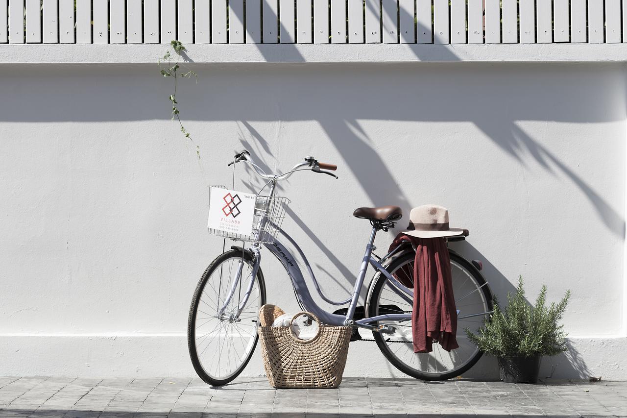 Villa 89 Nimman 치앙마이 외부 사진
