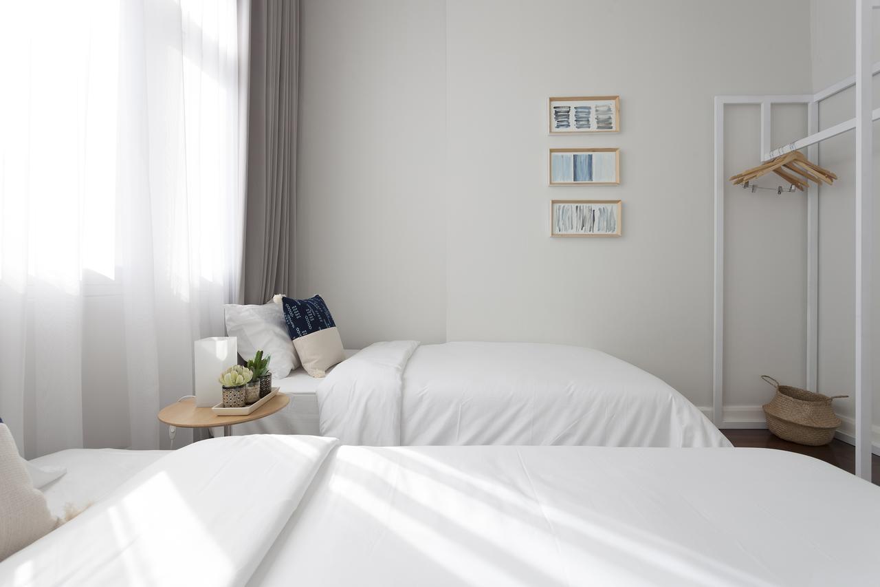 Villa 89 Nimman 치앙마이 외부 사진