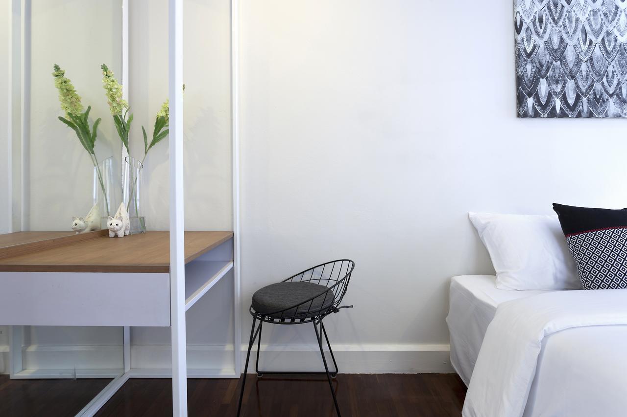 Villa 89 Nimman 치앙마이 외부 사진
