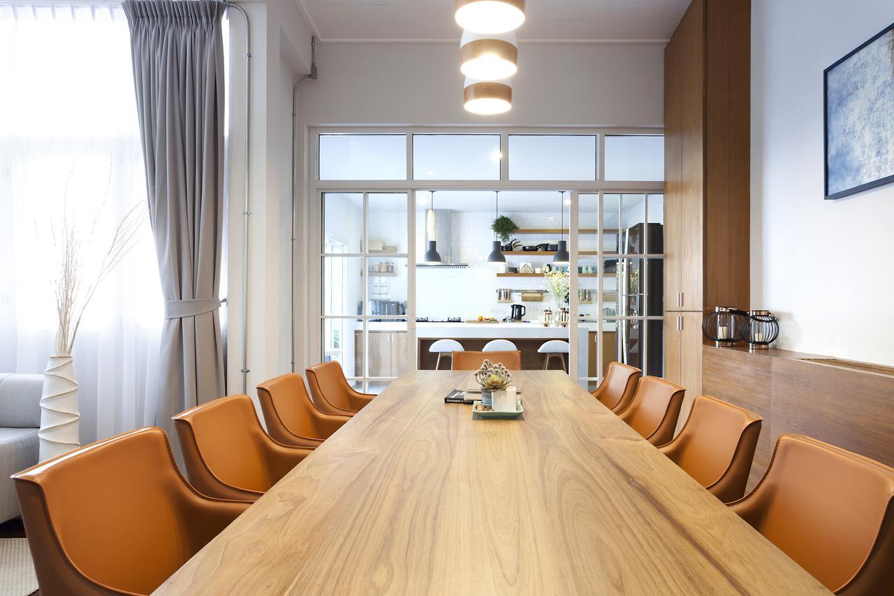 Villa 89 Nimman 치앙마이 외부 사진