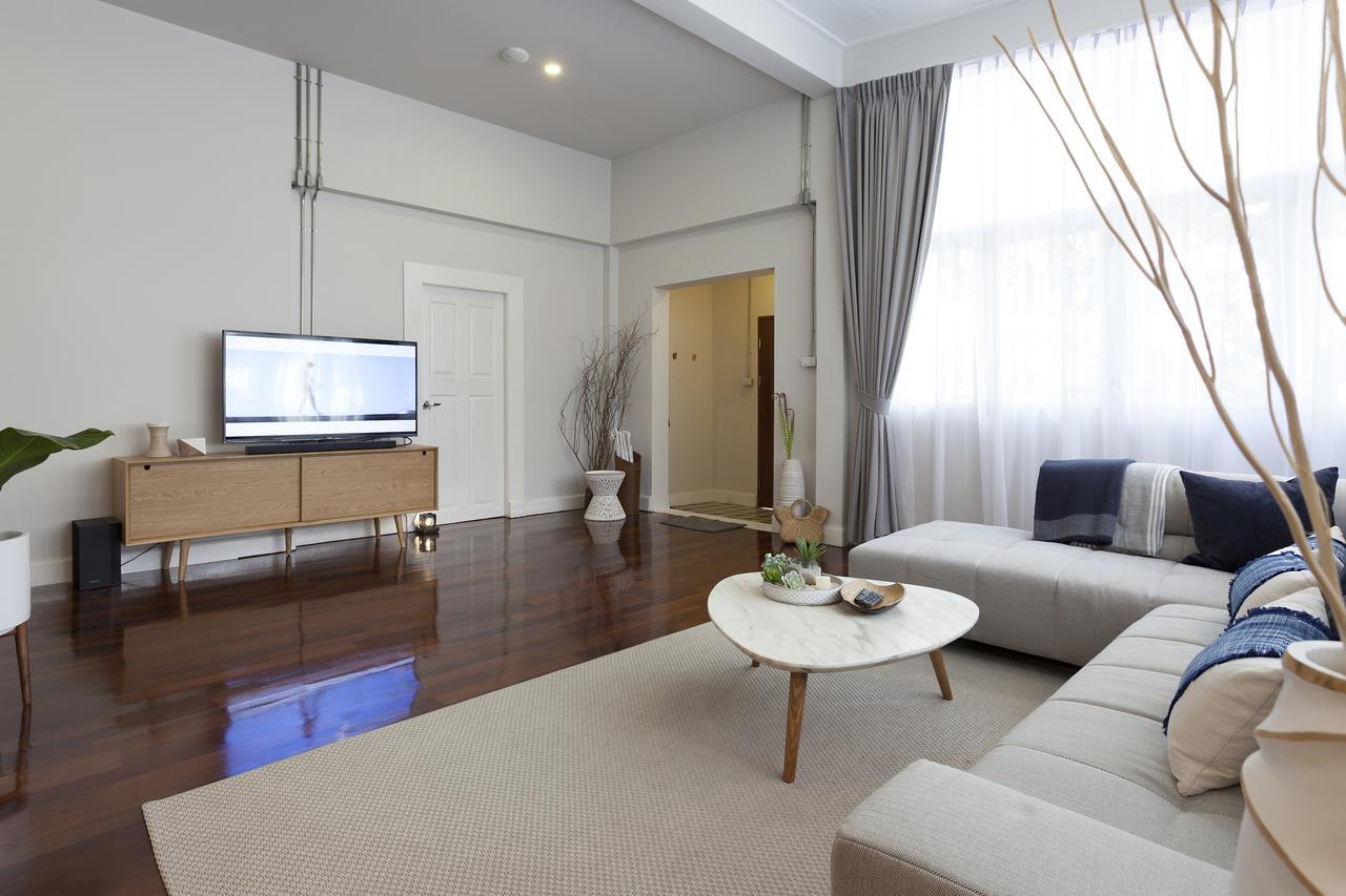 Villa 89 Nimman 치앙마이 외부 사진