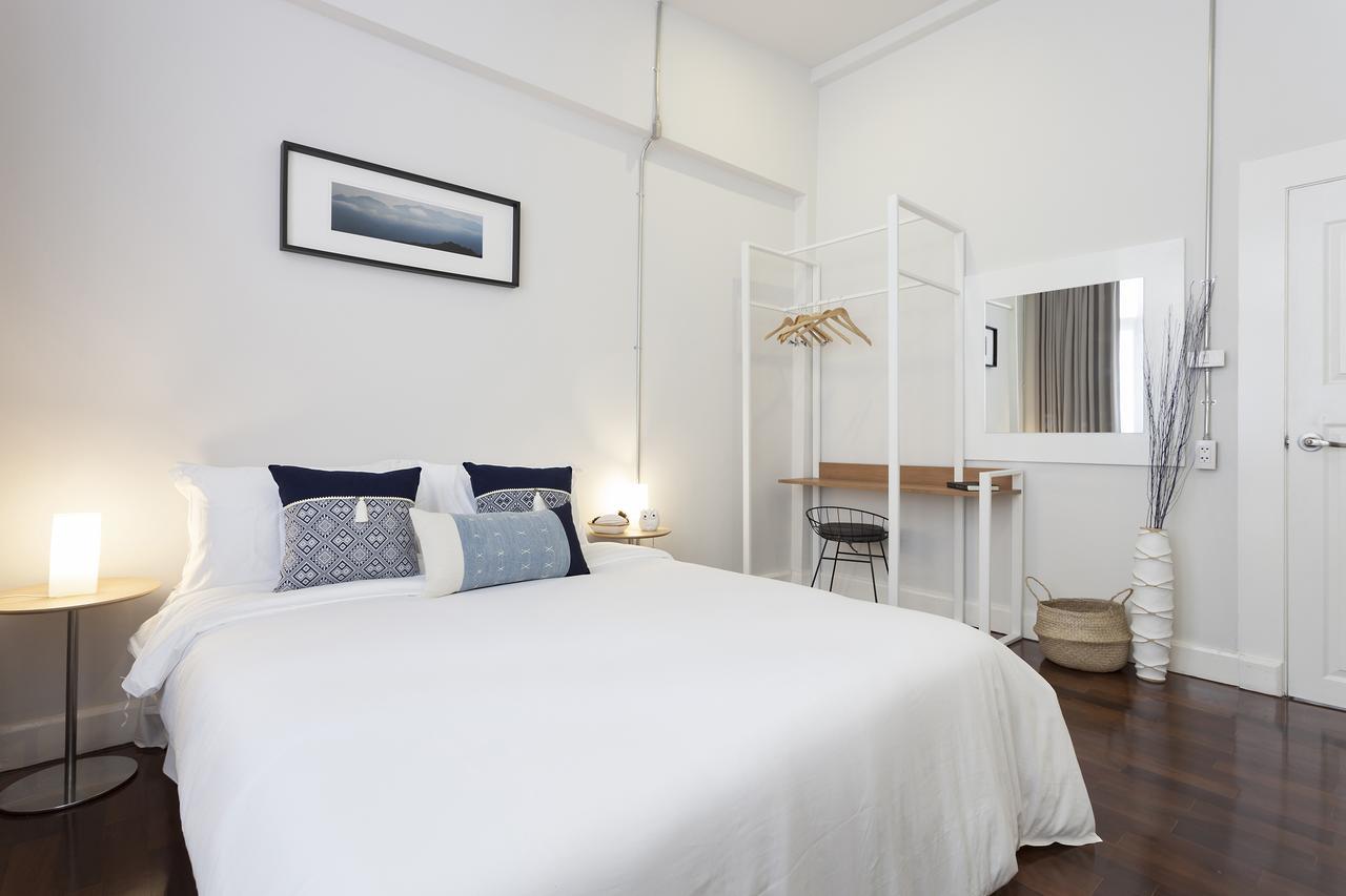 Villa 89 Nimman 치앙마이 외부 사진