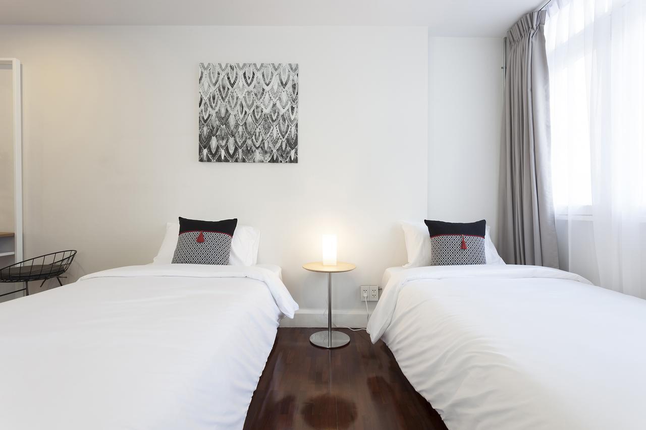Villa 89 Nimman 치앙마이 외부 사진