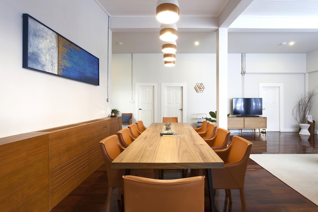 Villa 89 Nimman 치앙마이 외부 사진