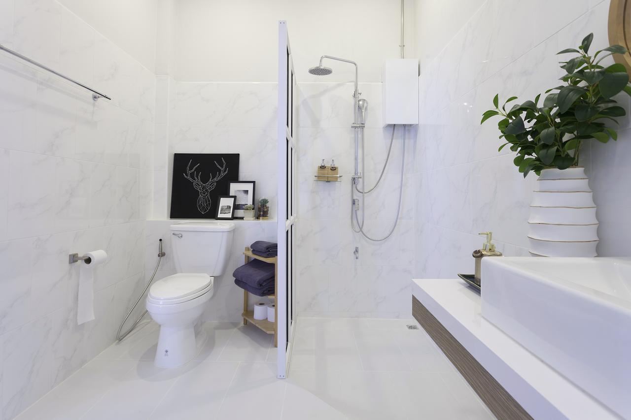 Villa 89 Nimman 치앙마이 외부 사진