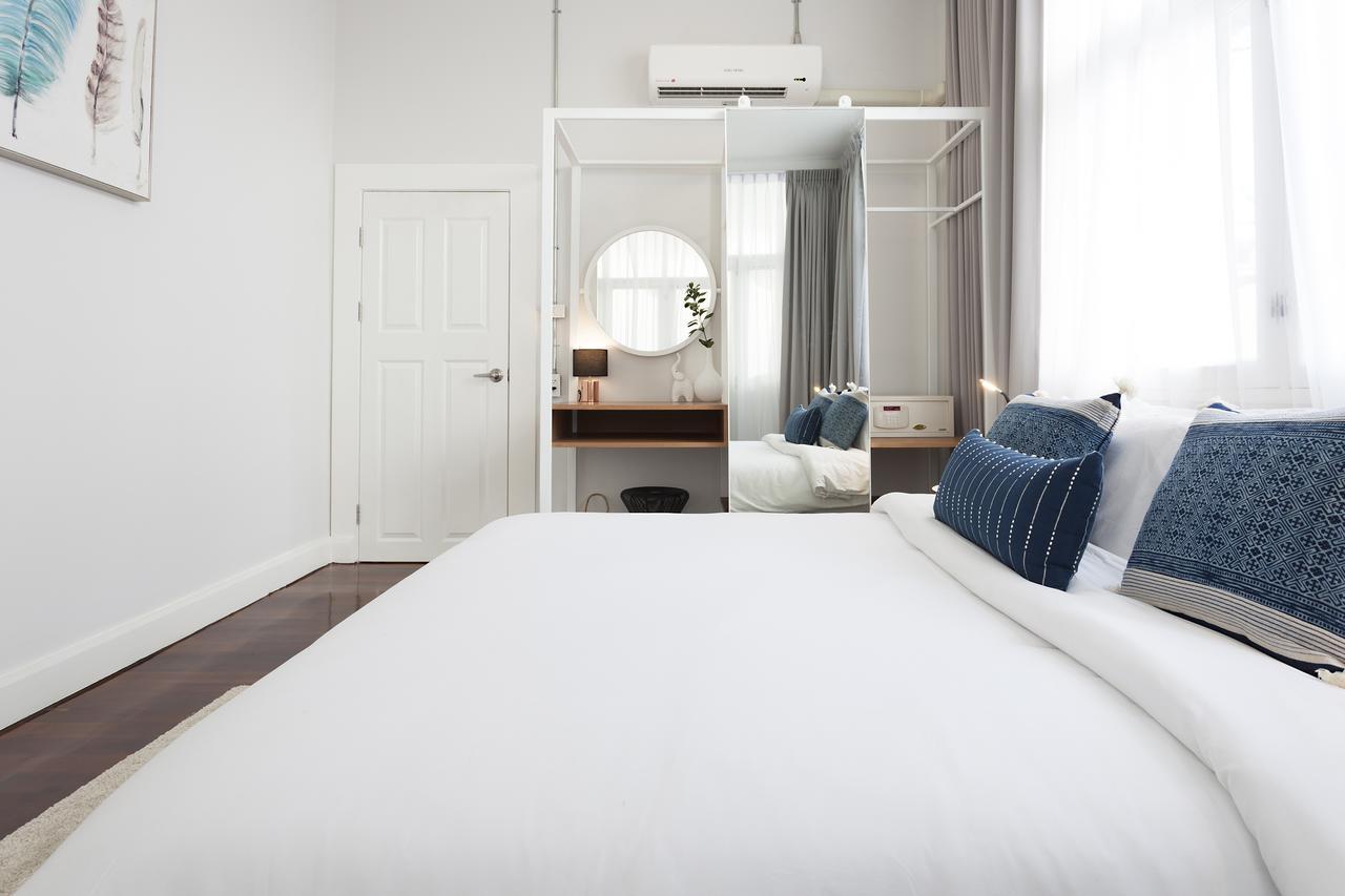 Villa 89 Nimman 치앙마이 외부 사진