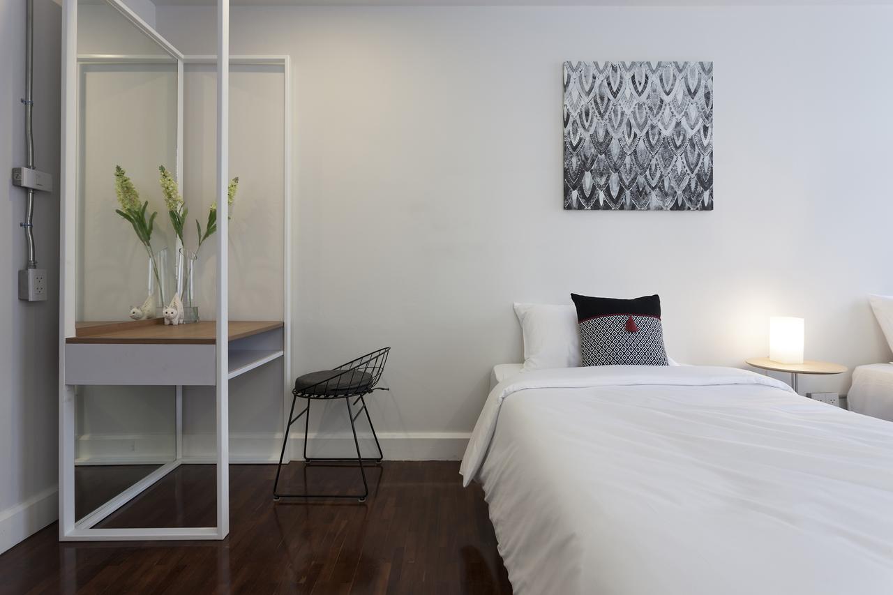 Villa 89 Nimman 치앙마이 외부 사진
