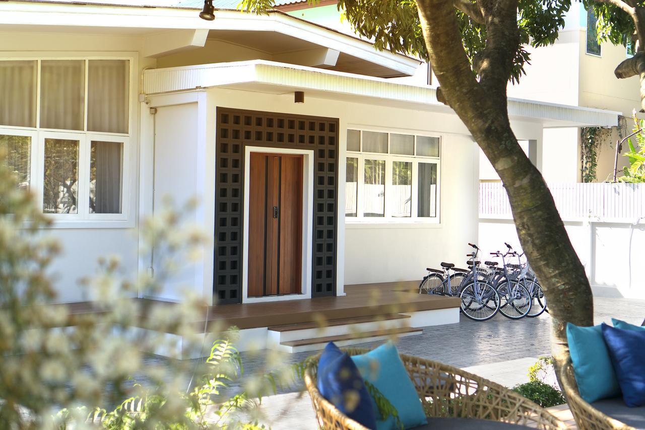 Villa 89 Nimman 치앙마이 외부 사진
