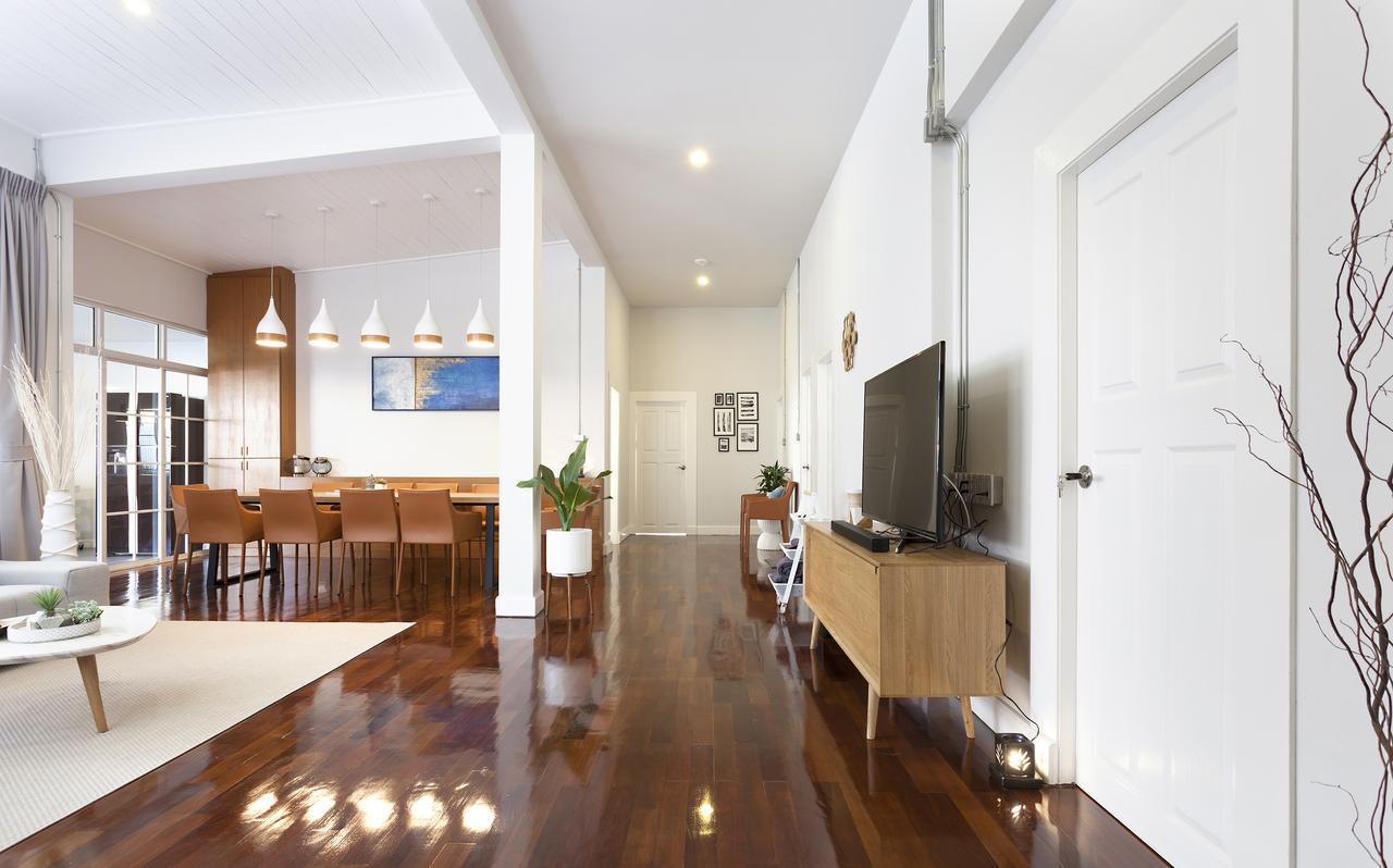 Villa 89 Nimman 치앙마이 외부 사진