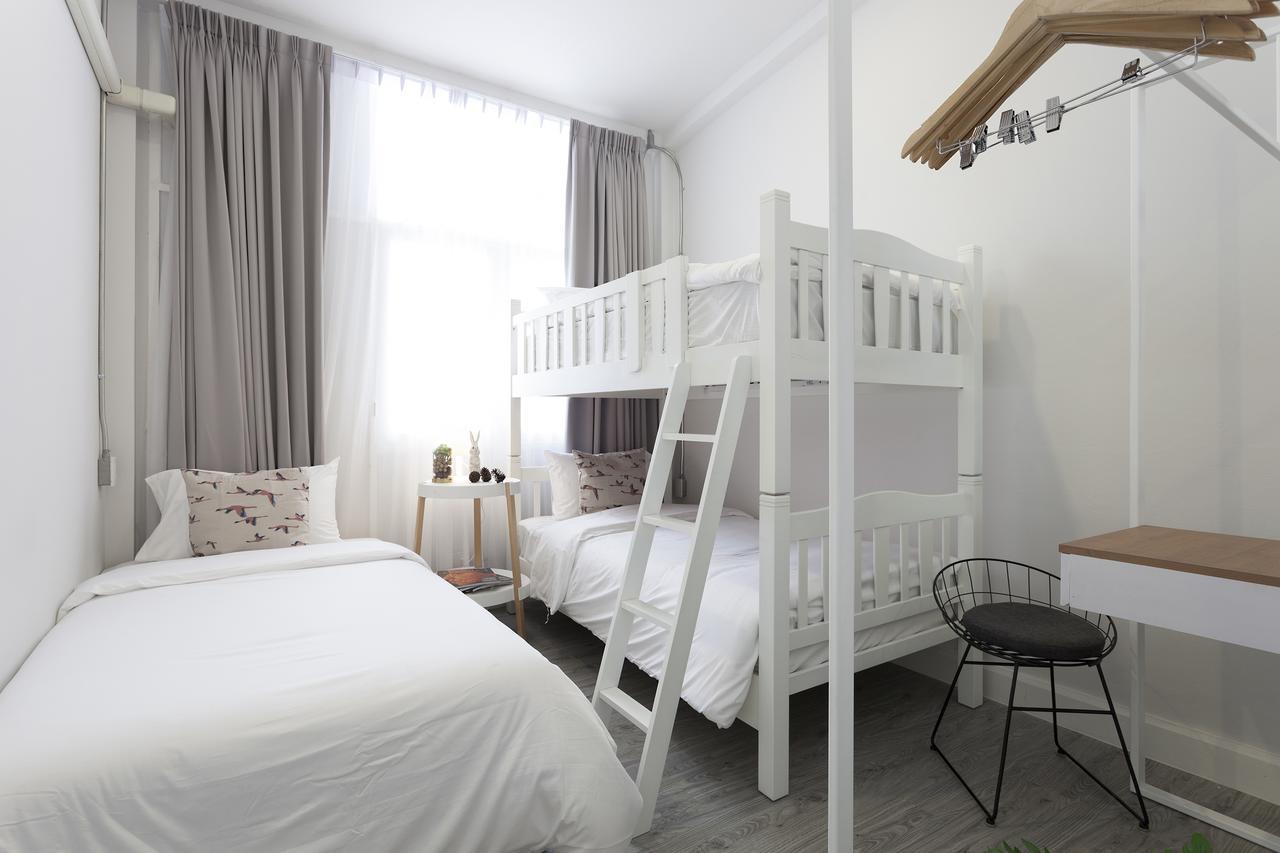 Villa 89 Nimman 치앙마이 외부 사진