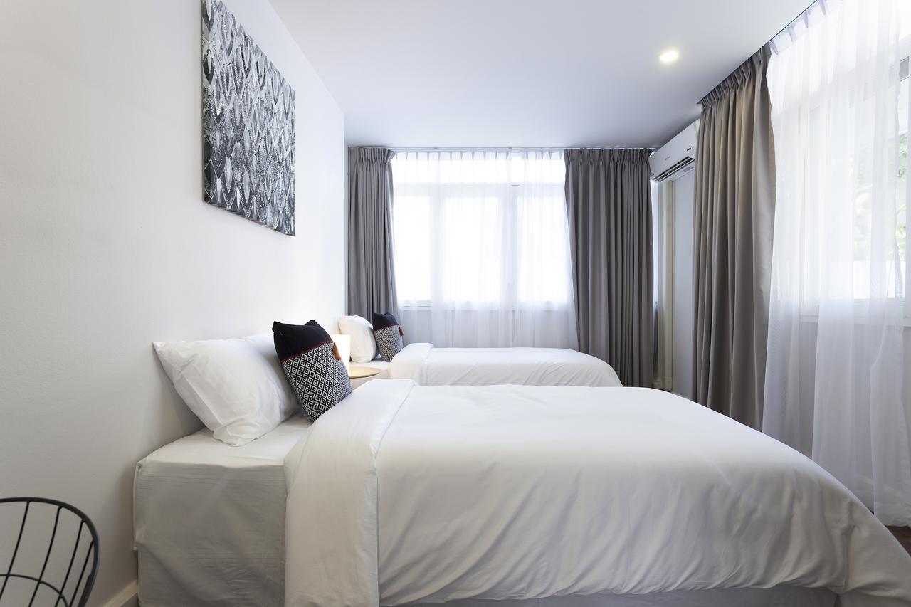 Villa 89 Nimman 치앙마이 외부 사진